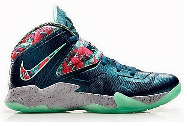 Nike Zoom Soldier VII | Lebrons Out 