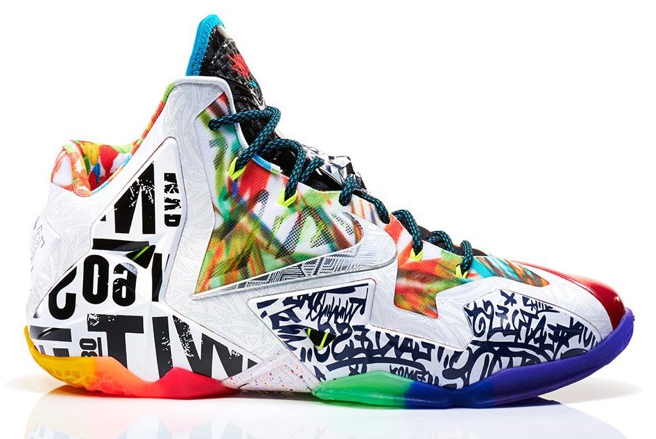 LeBron 11 'What The' – May 31st | Lebrons Out - Shoe Releases, 2016